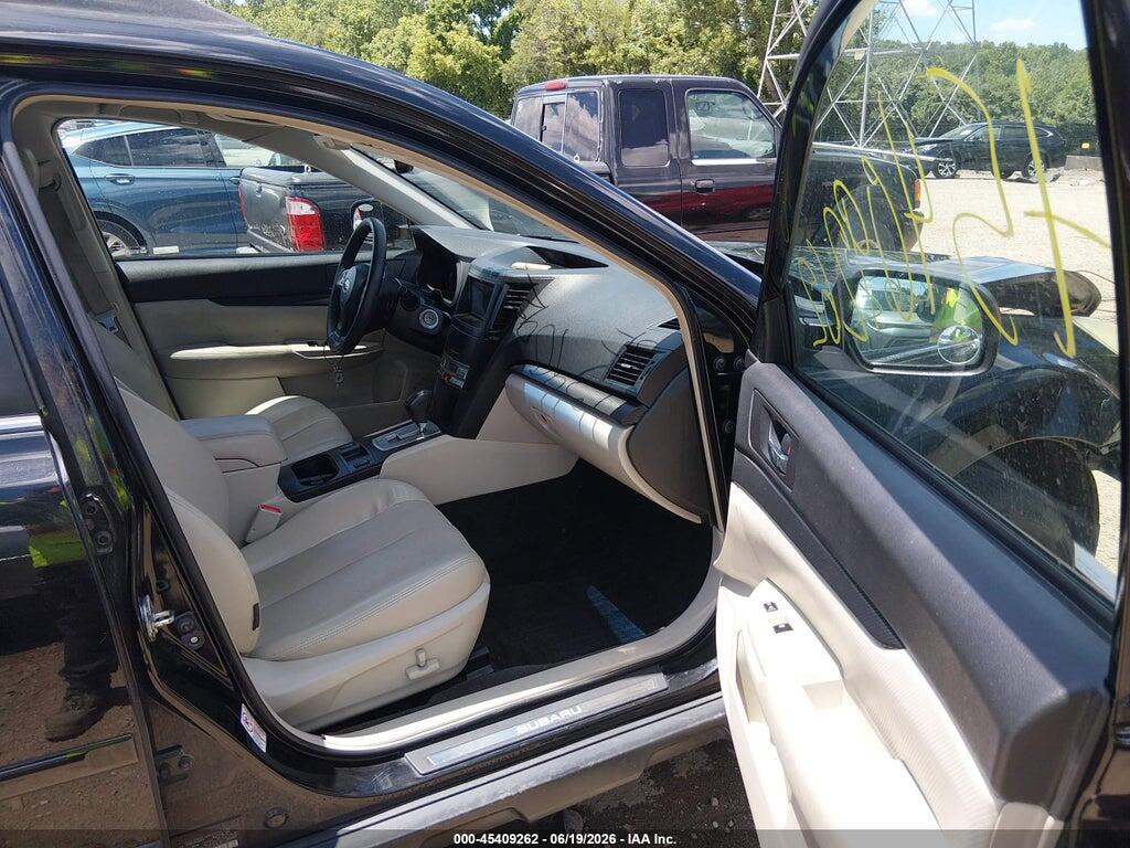 4S4BRCLC7E3306734 2014 SUBARU OUTBACK photo no. 5