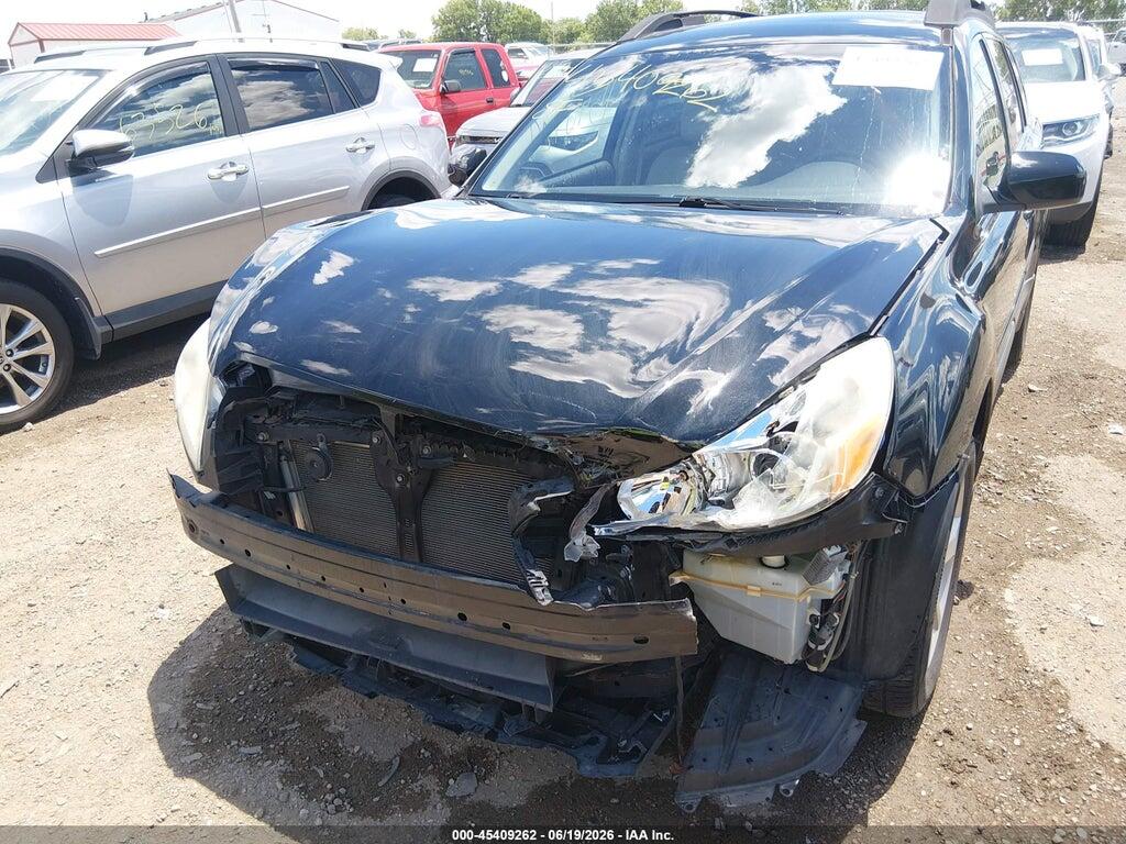 4S4BRCLC7E3306734 2014 SUBARU OUTBACK photo no. 6