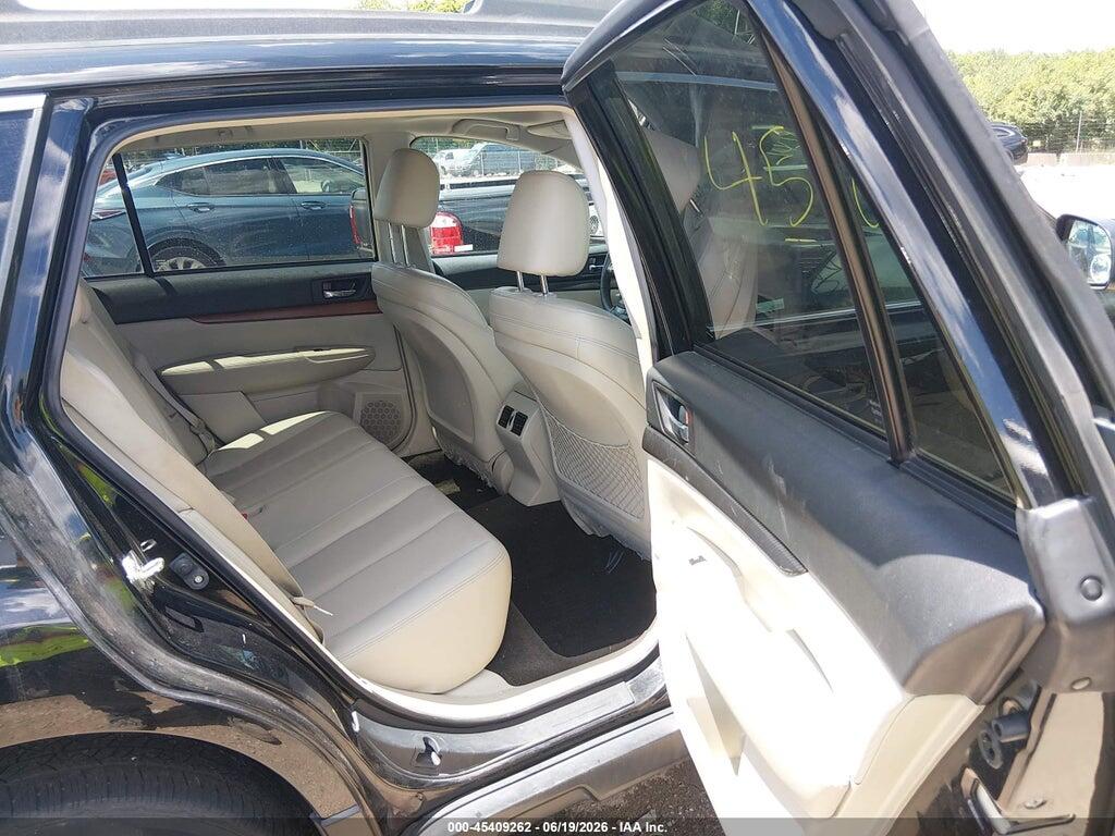 4S4BRCLC7E3306734 2014 SUBARU OUTBACK photo no. 8