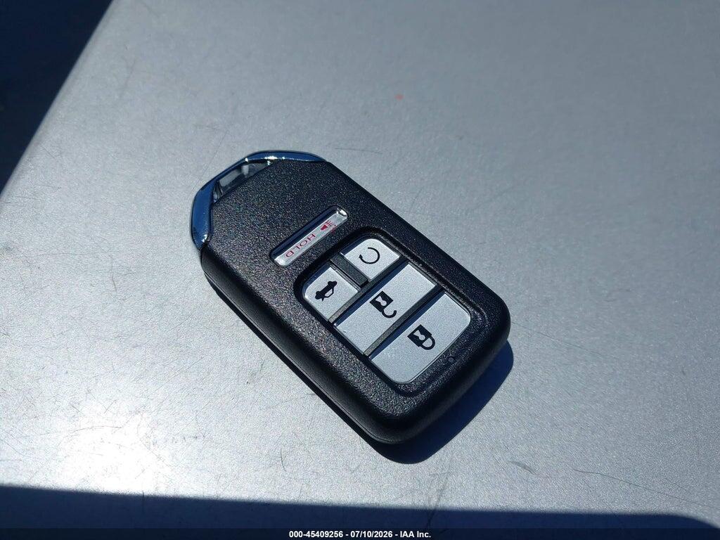 19XFL2H82SE035155 2025 HONDA CIVIC SEDAN photo no. 11