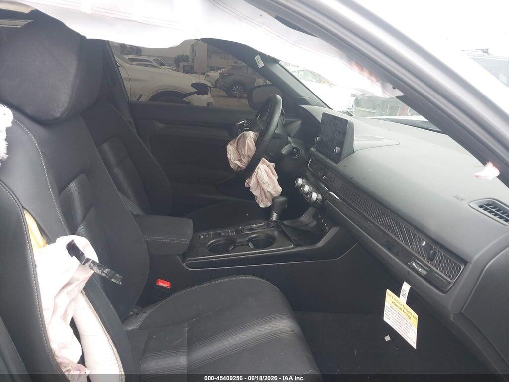 19XFL2H82SE035155 2025 HONDA CIVIC SEDAN photo no. 5