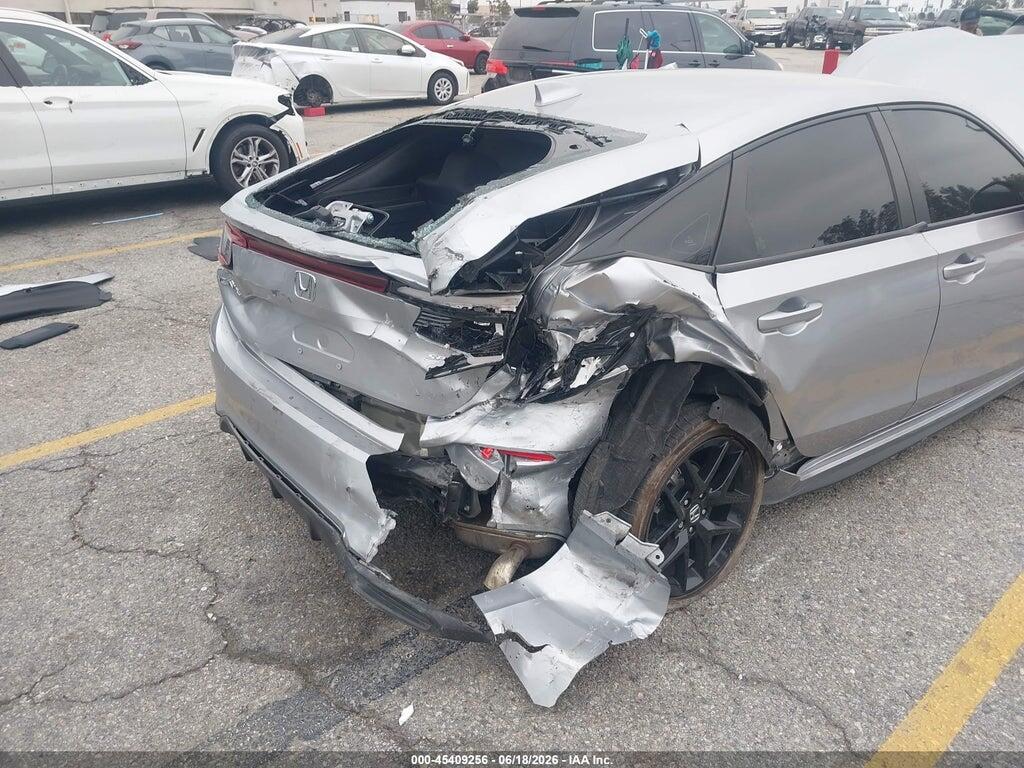19XFL2H82SE035155 2025 HONDA CIVIC SEDAN photo no. 6