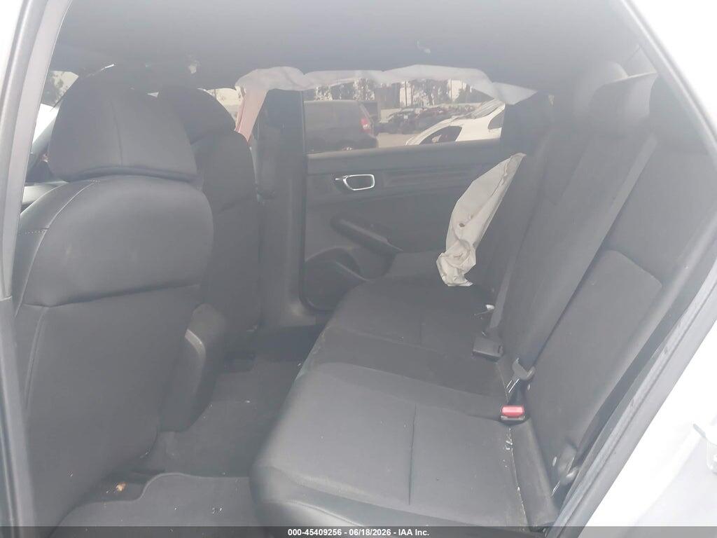19XFL2H82SE035155 2025 HONDA CIVIC SEDAN photo no. 8