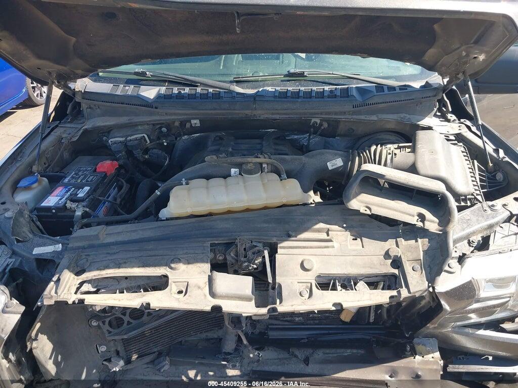 1FTEX1CP8GKF20509 2016 FORD F-150 photo no. 10
