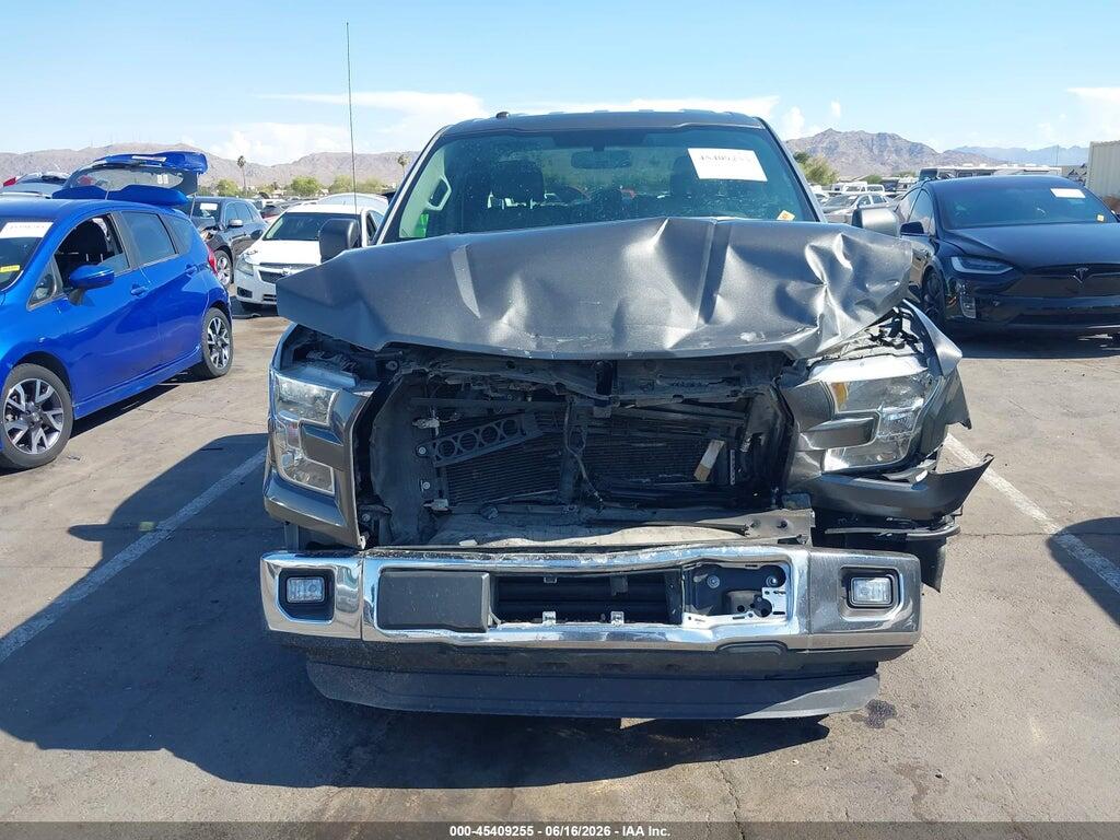 1FTEX1CP8GKF20509 2016 FORD F-150 photo no. 12