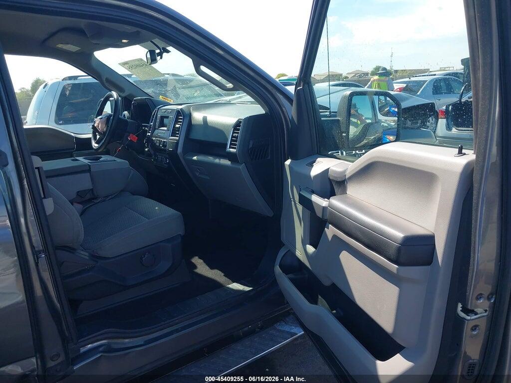 1FTEX1CP8GKF20509 2016 FORD F-150 photo no. 5