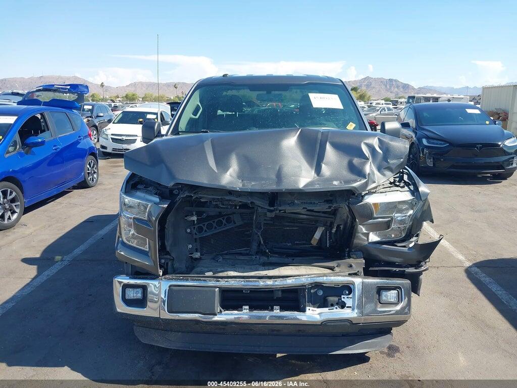 1FTEX1CP8GKF20509 2016 FORD F-150 photo no. 6