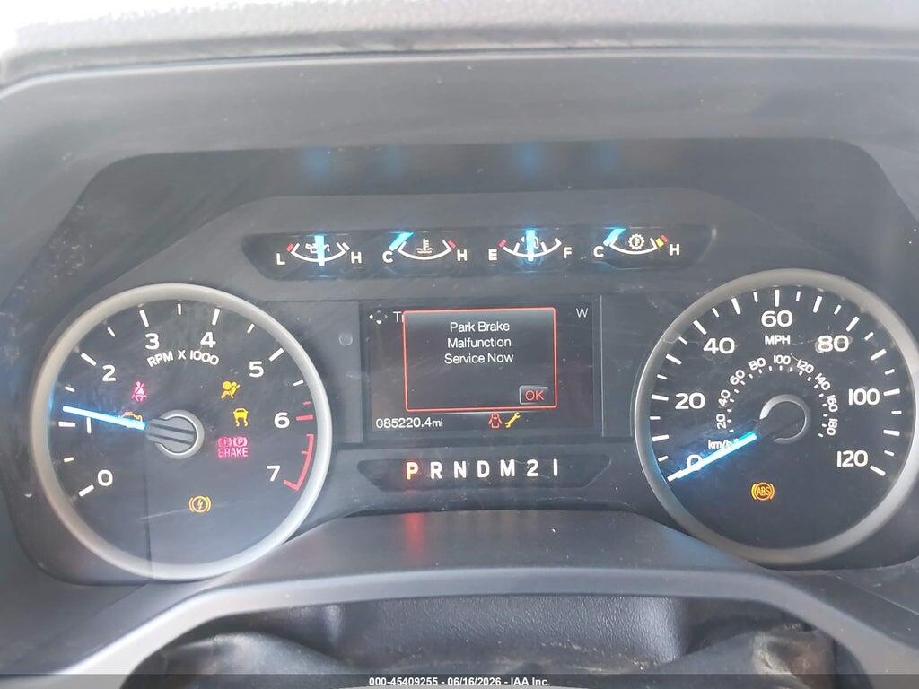 1FTEX1CP8GKF20509 2016 FORD F-150 photo no. 7