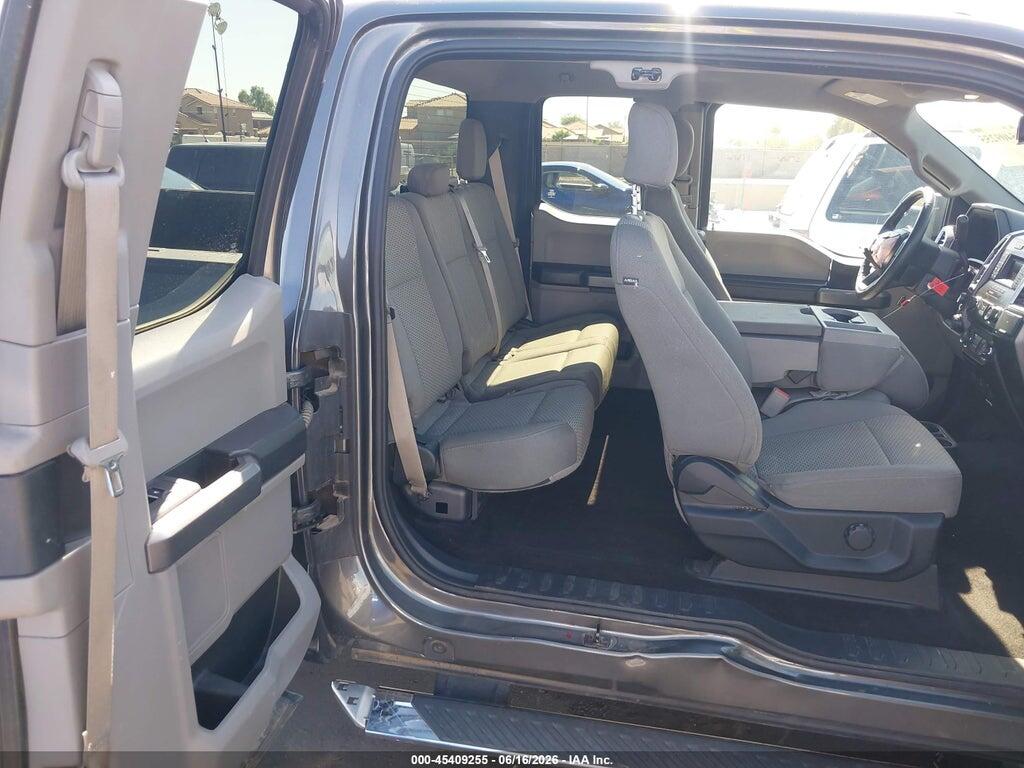 1FTEX1CP8GKF20509 2016 FORD F-150 photo no. 8