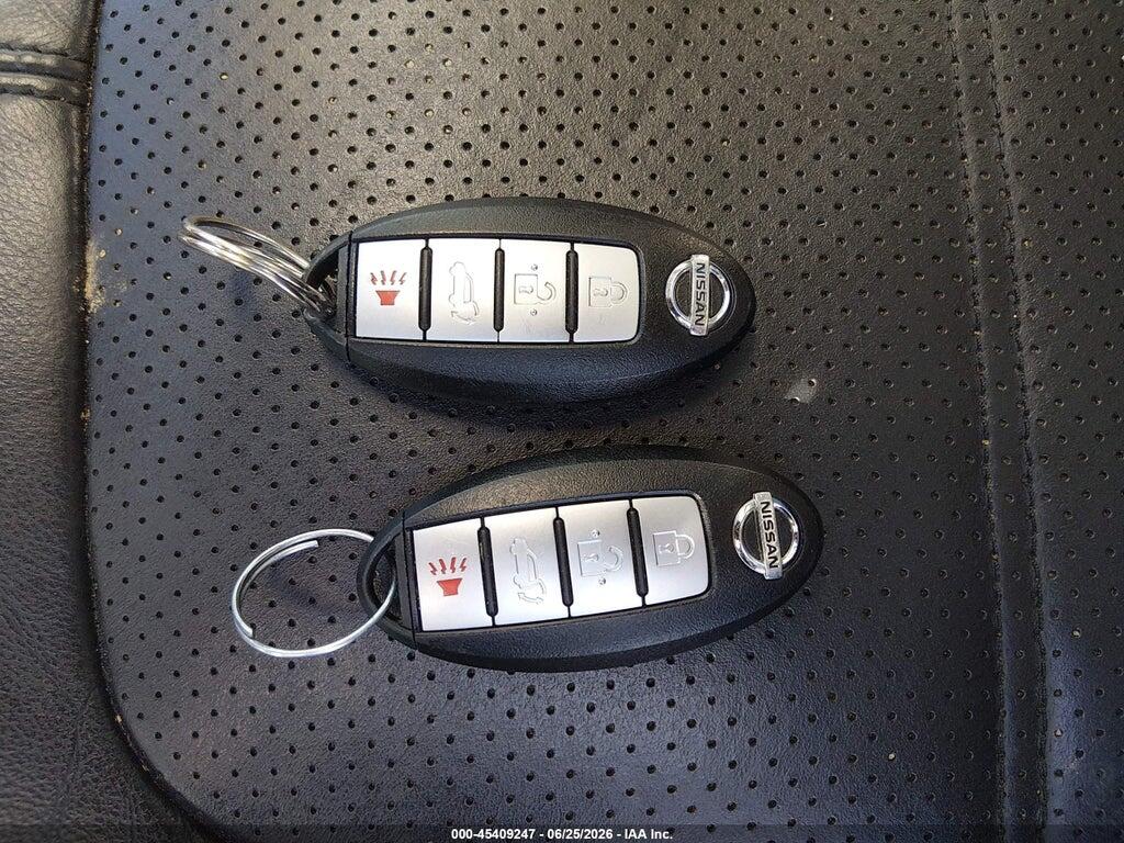 JN8AZ1MW6CW219906 2012 NISSAN MURANO photo no. 11
