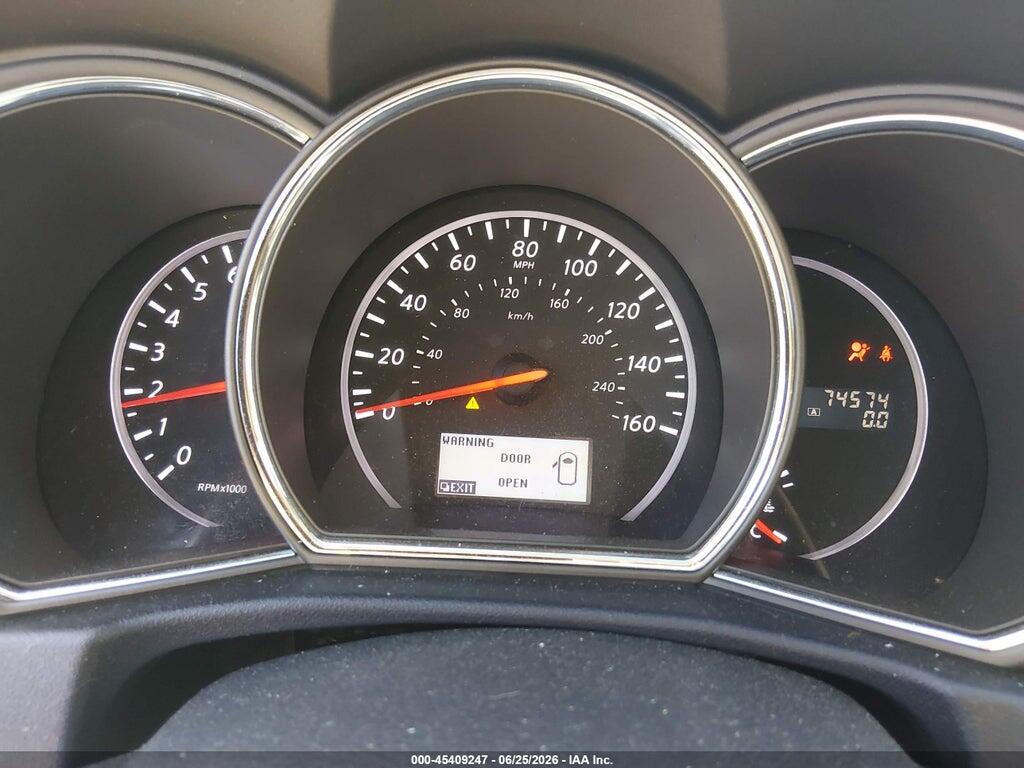 JN8AZ1MW6CW219906 2012 NISSAN MURANO photo no. 7