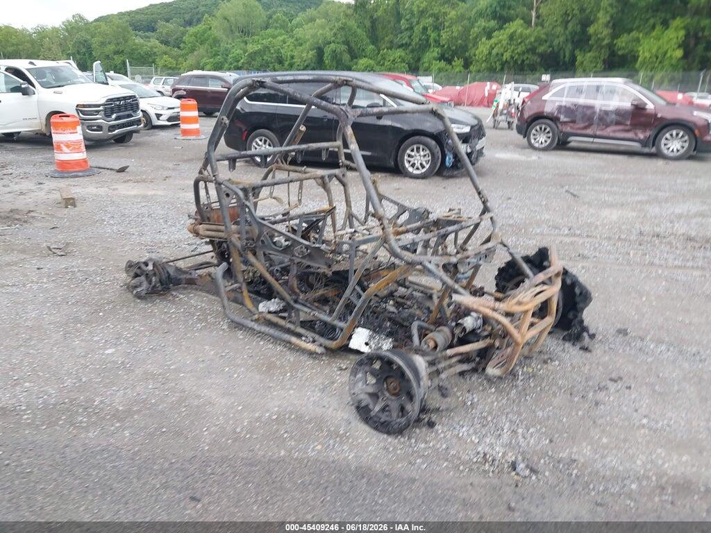 4XAST1EA6EF356861 2014 POLARIS RZR photo no. 1