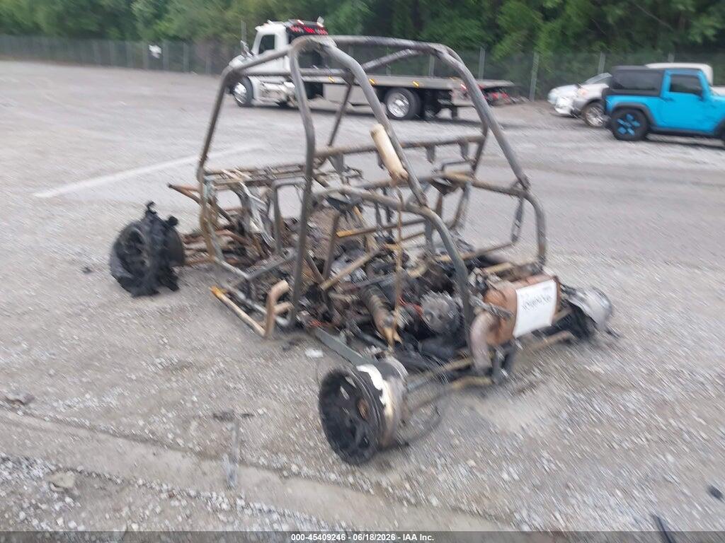 4XAST1EA6EF356861 2014 POLARIS RZR photo no. 3