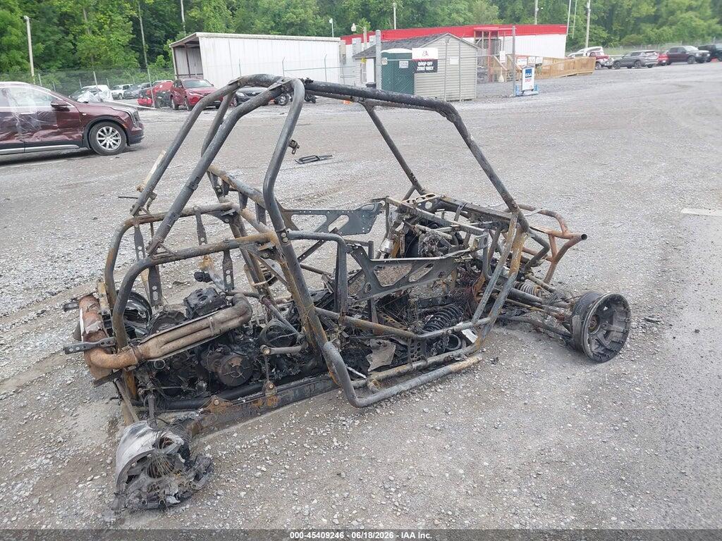 4XAST1EA6EF356861 2014 POLARIS RZR photo no. 4