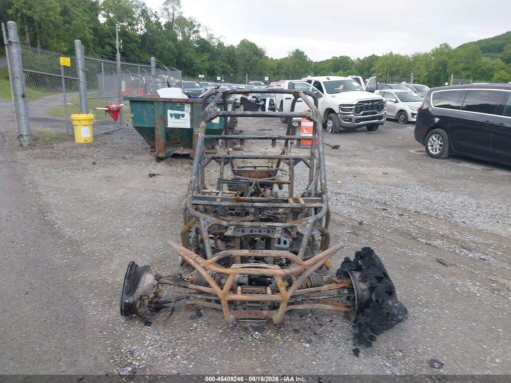4XAST1EA6EF356861 2014 POLARIS RZR photo no. 5