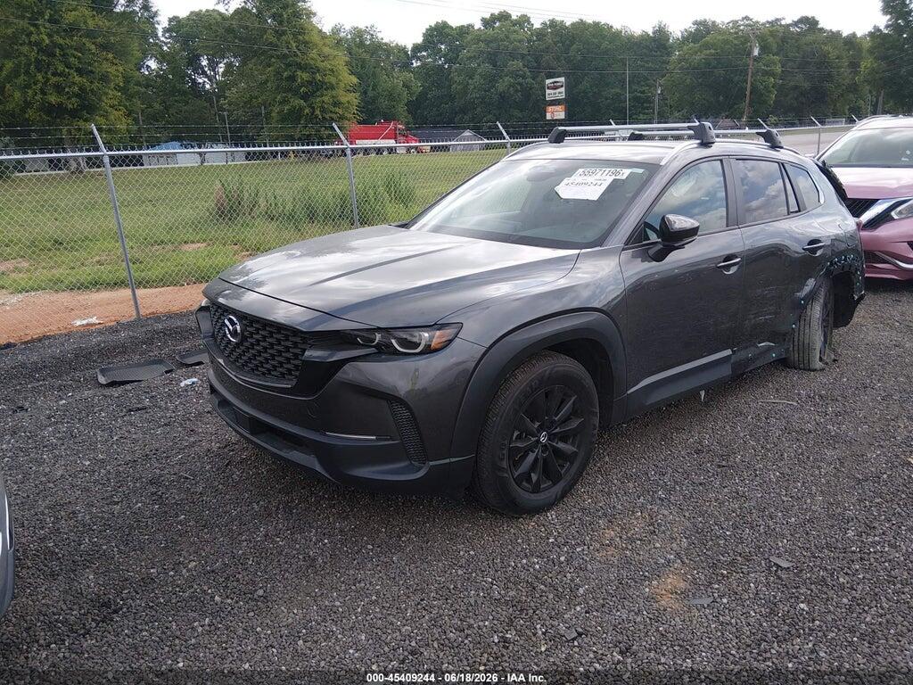 7MMVABBM1SN311621 2025 MAZDA CX-50 photo no. 2