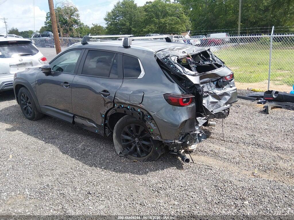 7MMVABBM1SN311621 2025 MAZDA CX-50 photo no. 3