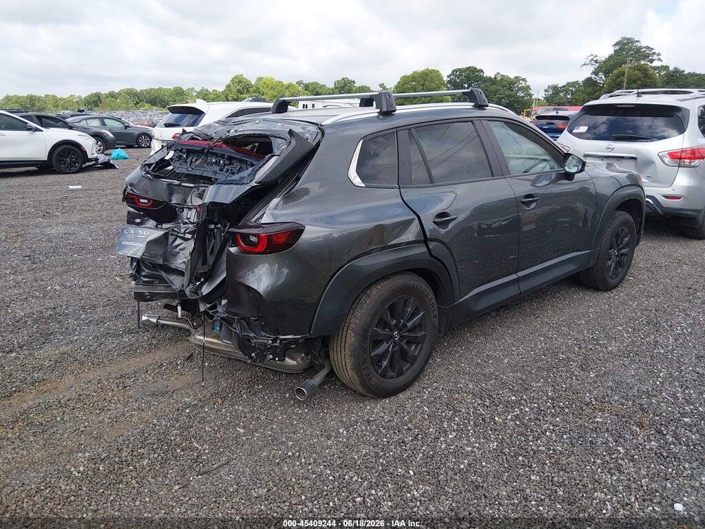 7MMVABBM1SN311621 2025 MAZDA CX-50 photo no. 4