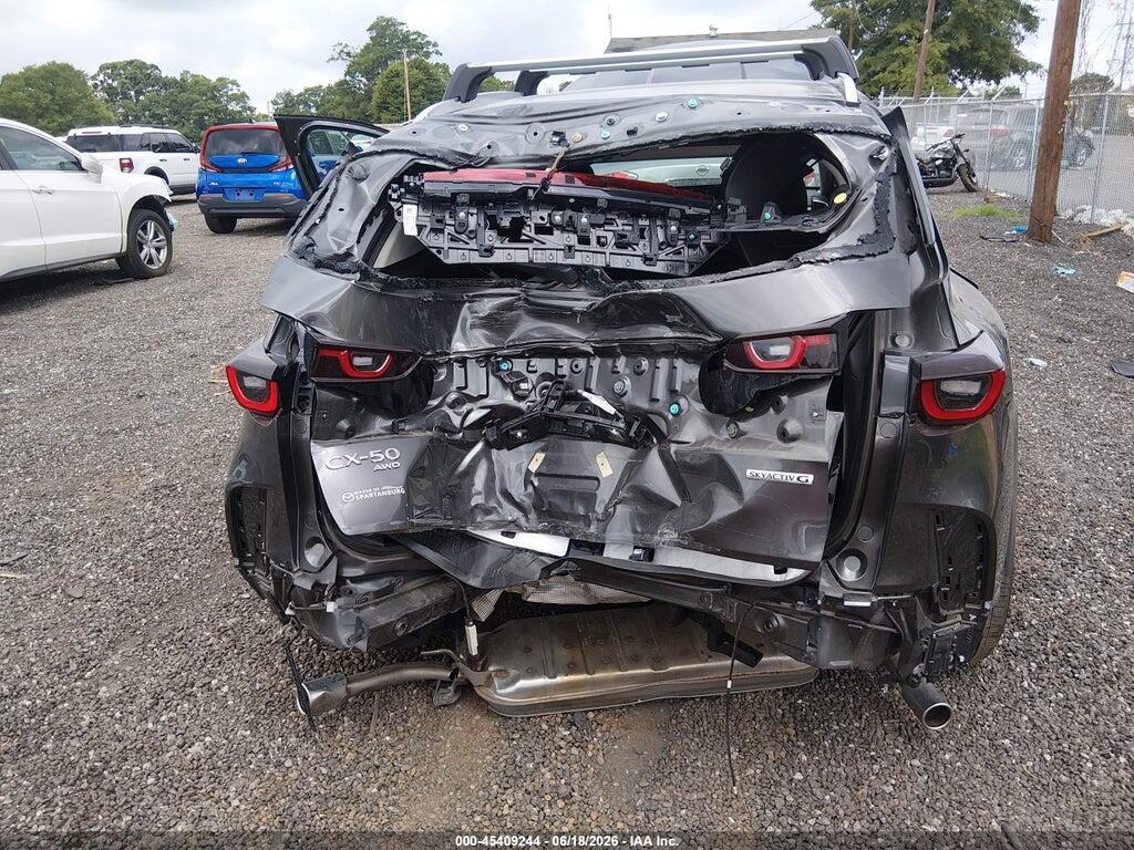 7MMVABBM1SN311621 2025 MAZDA CX-50 photo no. 6