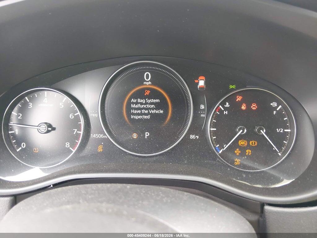 7MMVABBM1SN311621 2025 MAZDA CX-50 photo no. 7