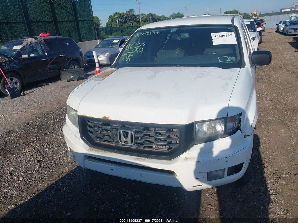 5FPYK1F74EB010229 2014 HONDA RIDGELINE photo no. 12