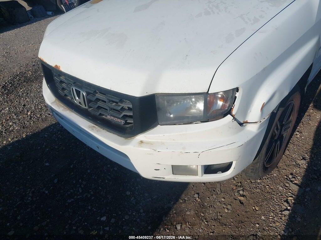 5FPYK1F74EB010229 2014 HONDA RIDGELINE photo no. 6