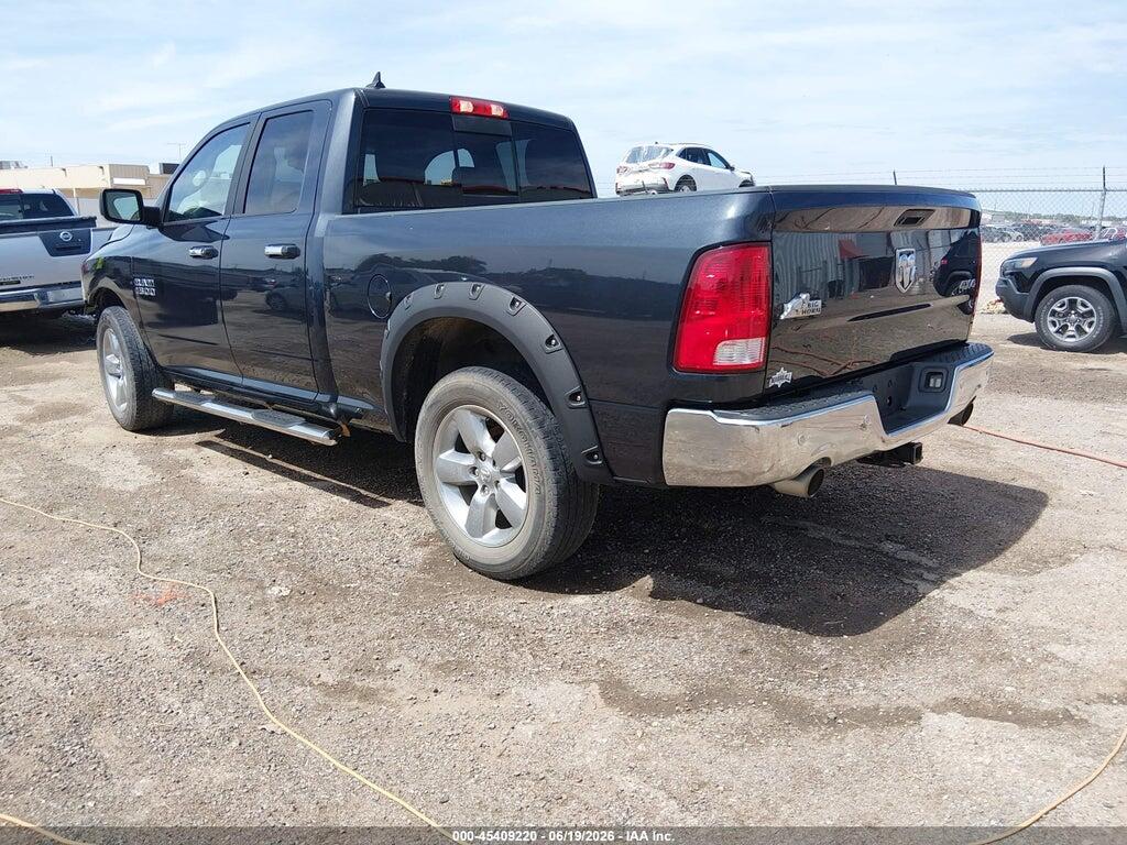 1C6RR7GT1JS120540 2018 RAM 1500 photo no. 3