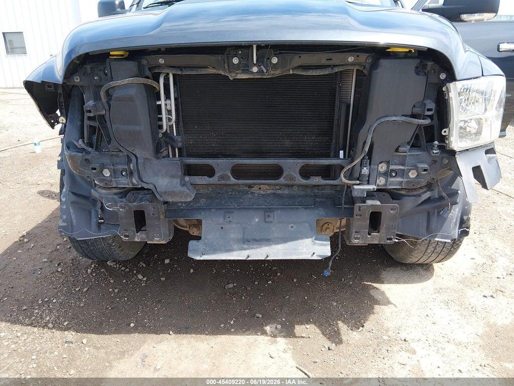 1C6RR7GT1JS120540 2018 RAM 1500 photo no. 6