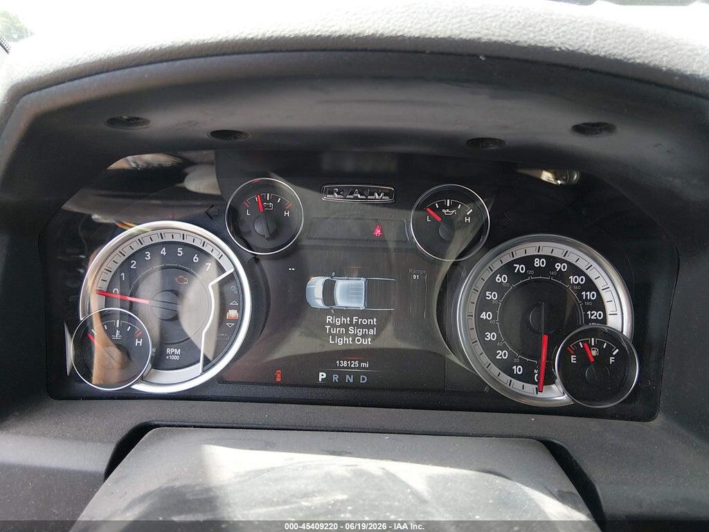1C6RR7GT1JS120540 2018 RAM 1500 photo no. 7