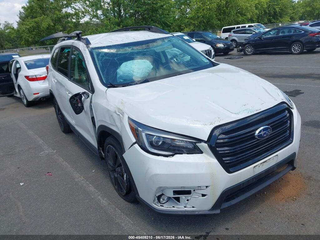 4S4WMAGD4N3449700 2022 SUBARU ASCENT photo no. 1