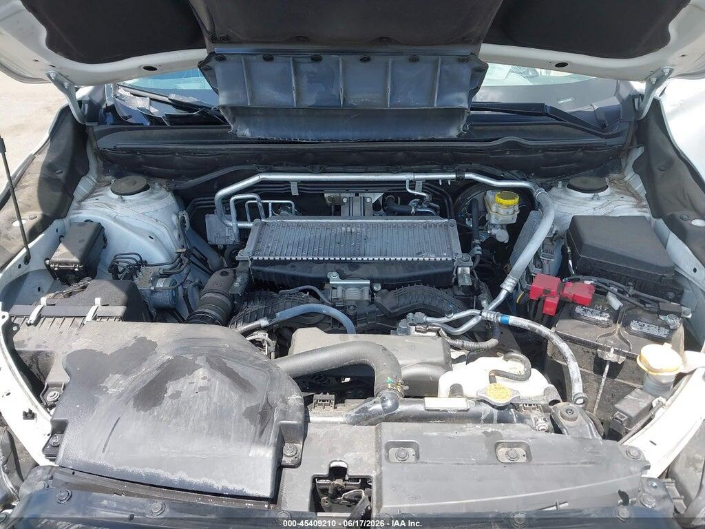 4S4WMAGD4N3449700 2022 SUBARU ASCENT photo no. 10