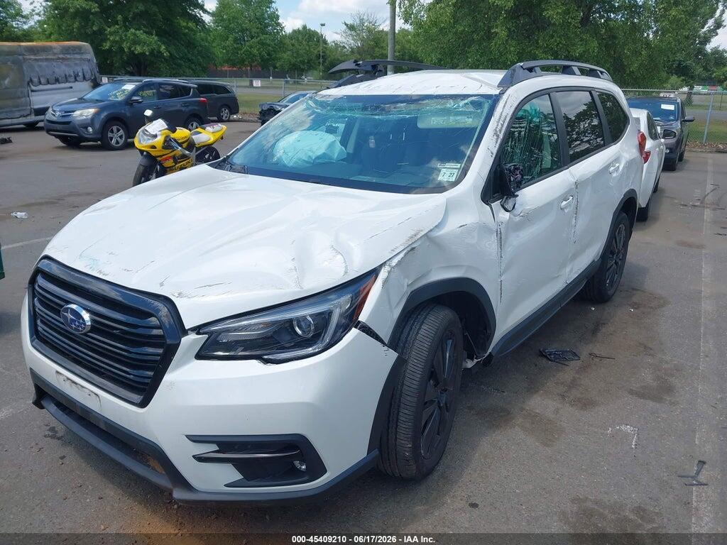 4S4WMAGD4N3449700 2022 SUBARU ASCENT photo no. 2