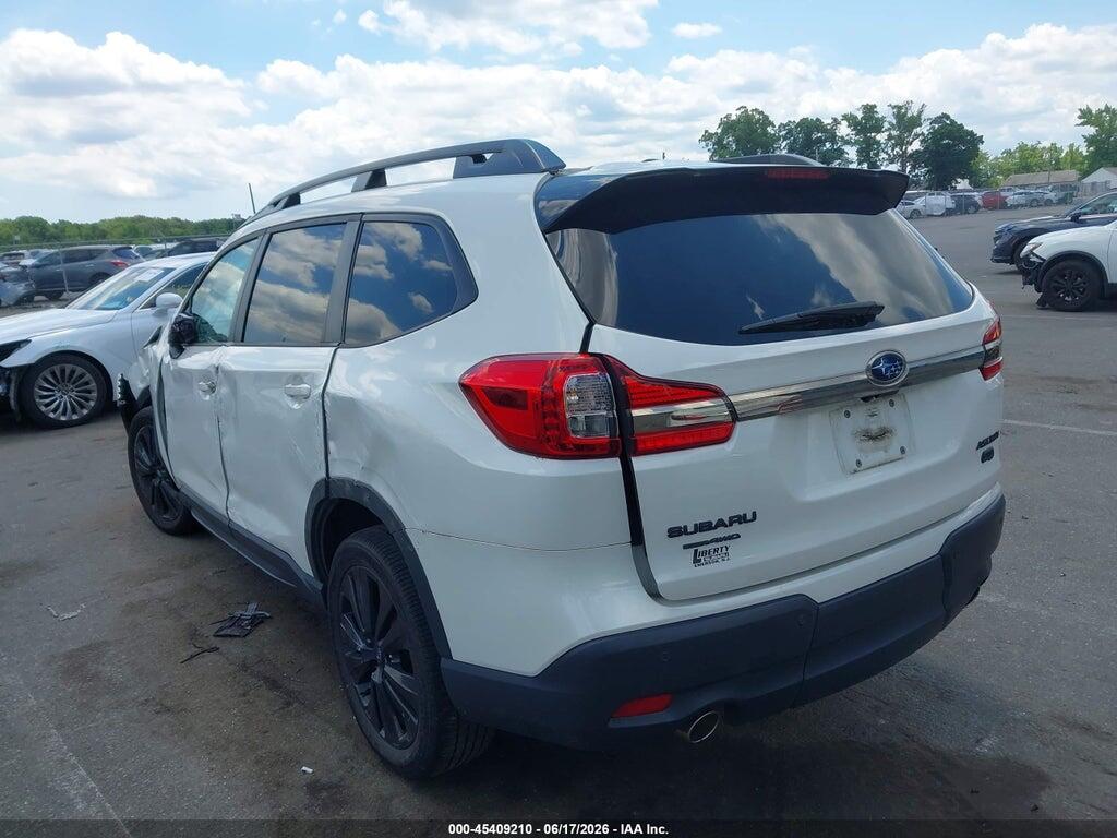 4S4WMAGD4N3449700 2022 SUBARU ASCENT photo no. 3