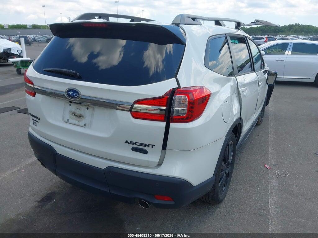 4S4WMAGD4N3449700 2022 SUBARU ASCENT photo no. 4