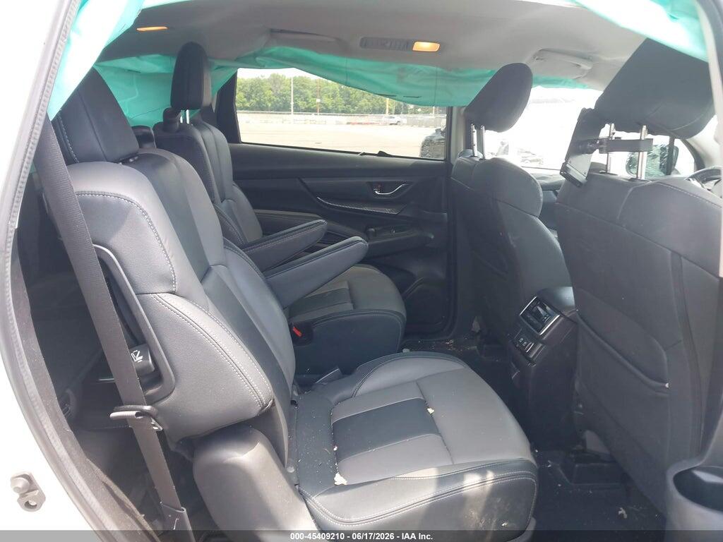 4S4WMAGD4N3449700 2022 SUBARU ASCENT photo no. 8