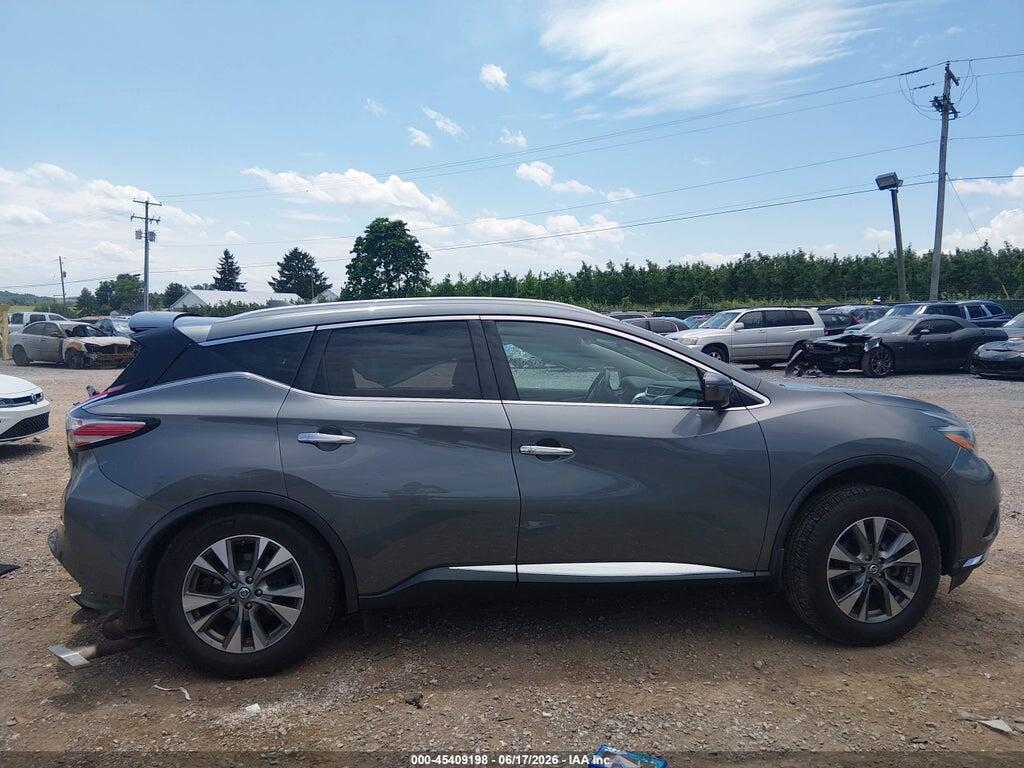 5N1AZ2MH1JN121643 2018 NISSAN MURANO photo no. 12