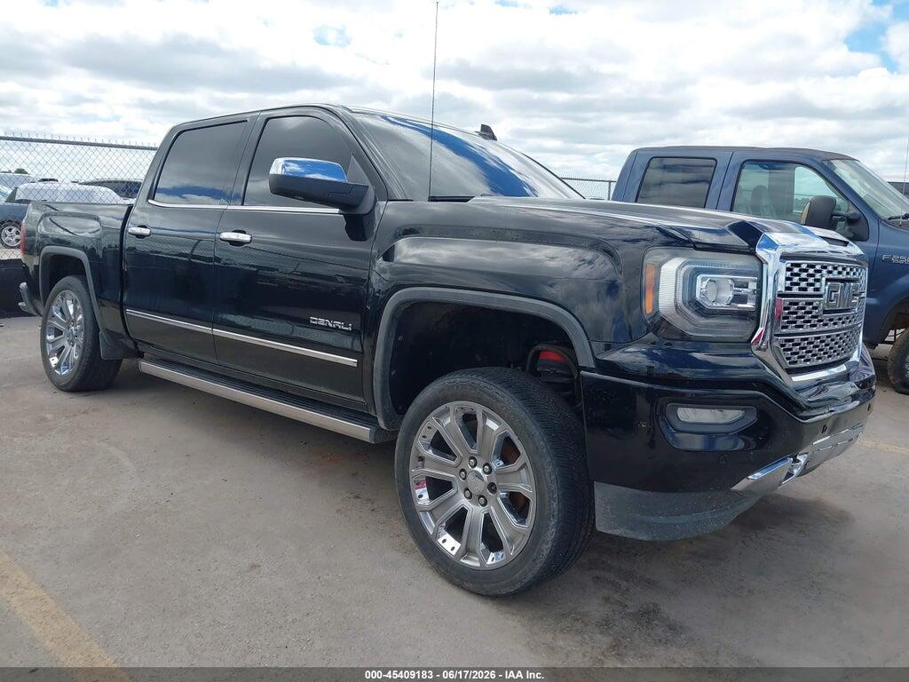 3GTU2PEJ3JG597177 2018 GMC SIERRA 1500 photo no. 1