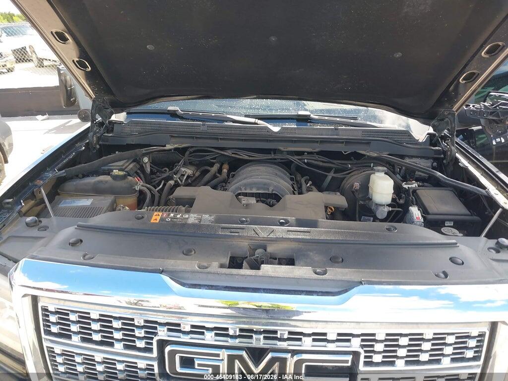 3GTU2PEJ3JG597177 2018 GMC SIERRA 1500 photo no. 10
