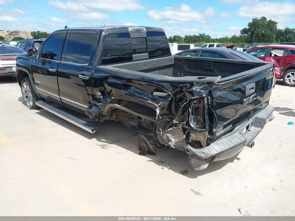 3GTU2PEJ3JG597177 2018 GMC SIERRA 1500 photo no. 3