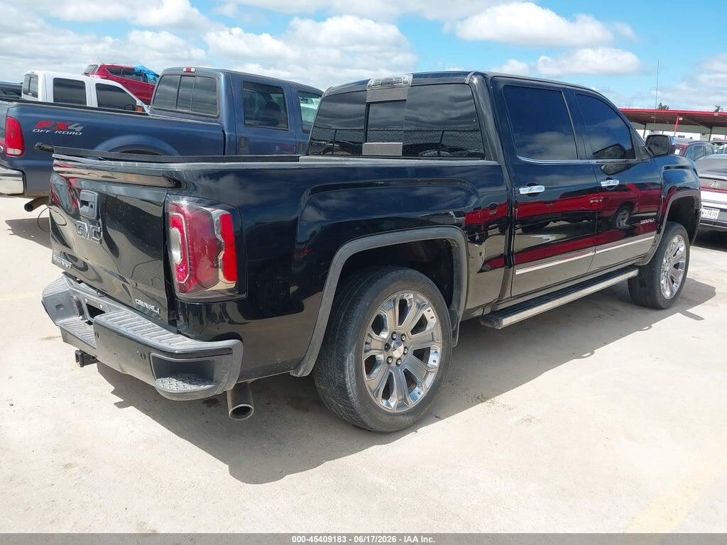 3GTU2PEJ3JG597177 2018 GMC SIERRA 1500 photo no. 4