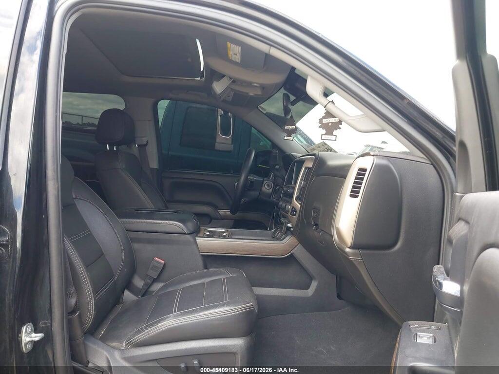 3GTU2PEJ3JG597177 2018 GMC SIERRA 1500 photo no. 5