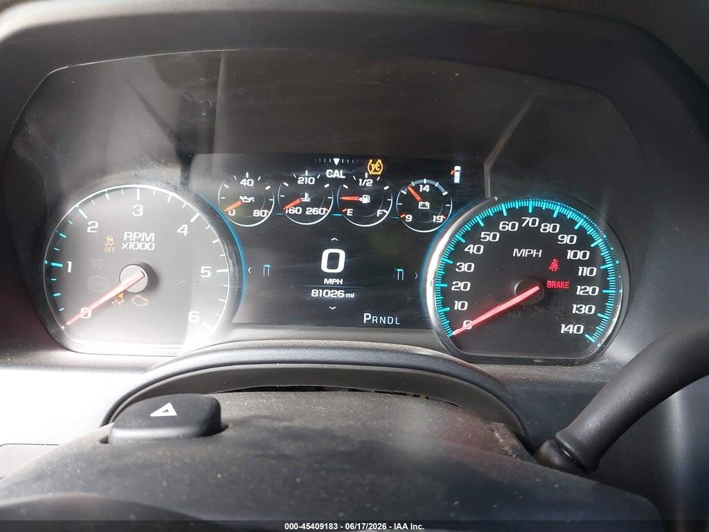 3GTU2PEJ3JG597177 2018 GMC SIERRA 1500 photo no. 7