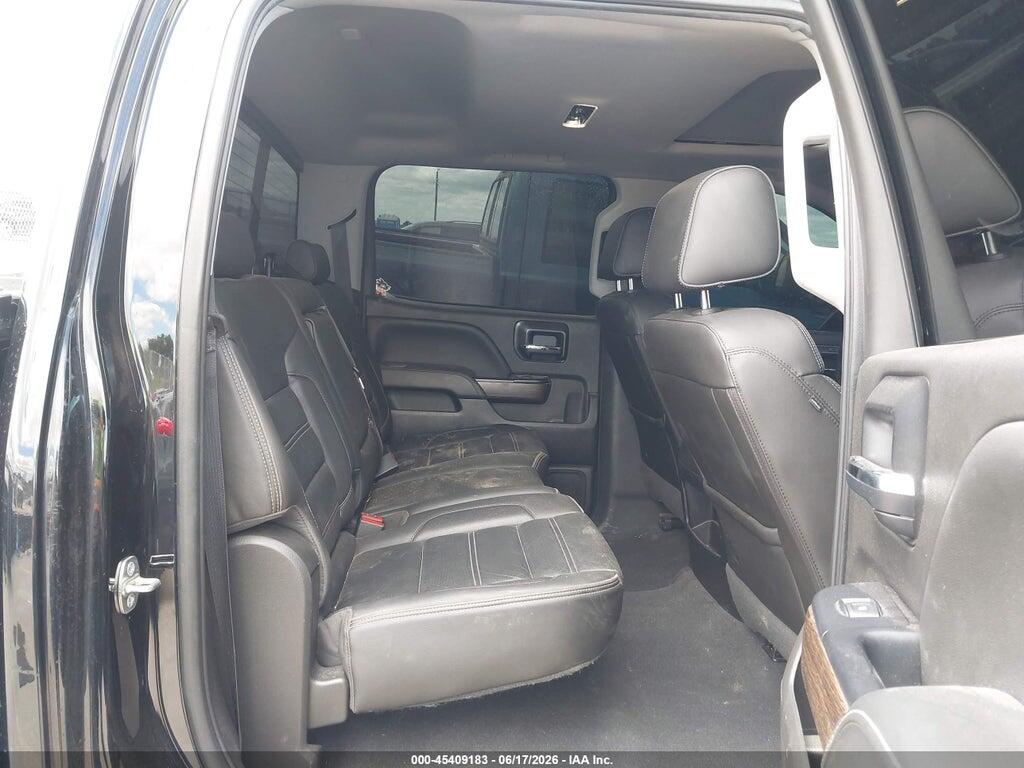 3GTU2PEJ3JG597177 2018 GMC SIERRA 1500 photo no. 8