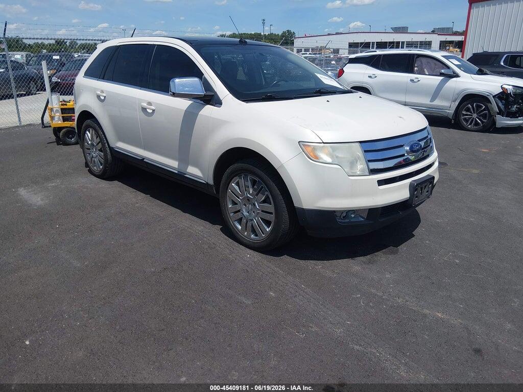 2FMDK39C98BA57054 2008 FORD EDGE photo no. 1