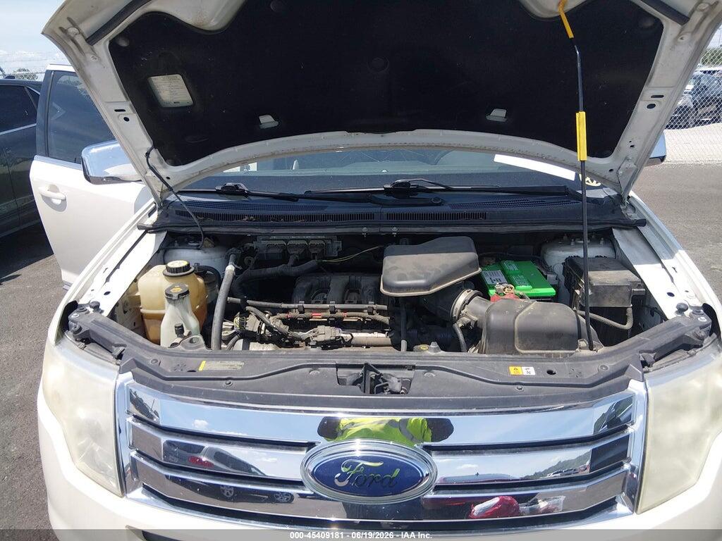 2FMDK39C98BA57054 2008 FORD EDGE photo no. 10