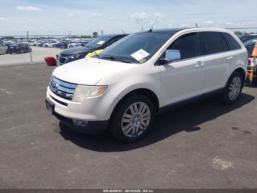 2FMDK39C98BA57054 2008 FORD EDGE photo no. 2