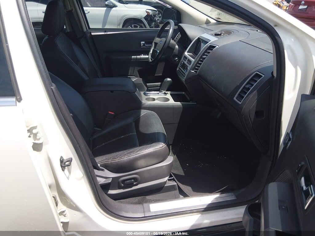 2FMDK39C98BA57054 2008 FORD EDGE photo no. 5