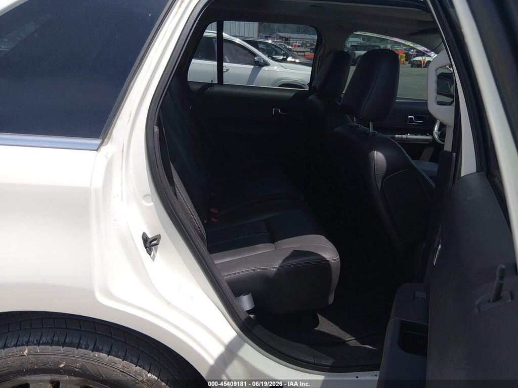 2FMDK39C98BA57054 2008 FORD EDGE photo no. 8