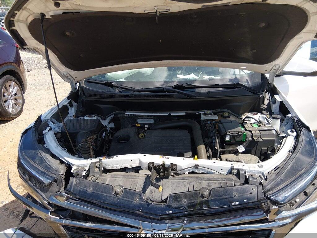 3GNAXMEG2PS162008 2023 CHEVROLET EQUINOX photo no. 10
