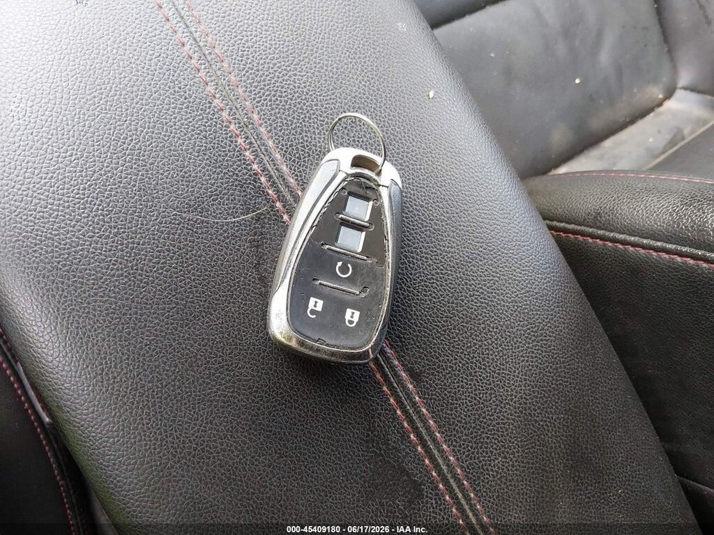 3GNAXMEG2PS162008 2023 CHEVROLET EQUINOX photo no. 11